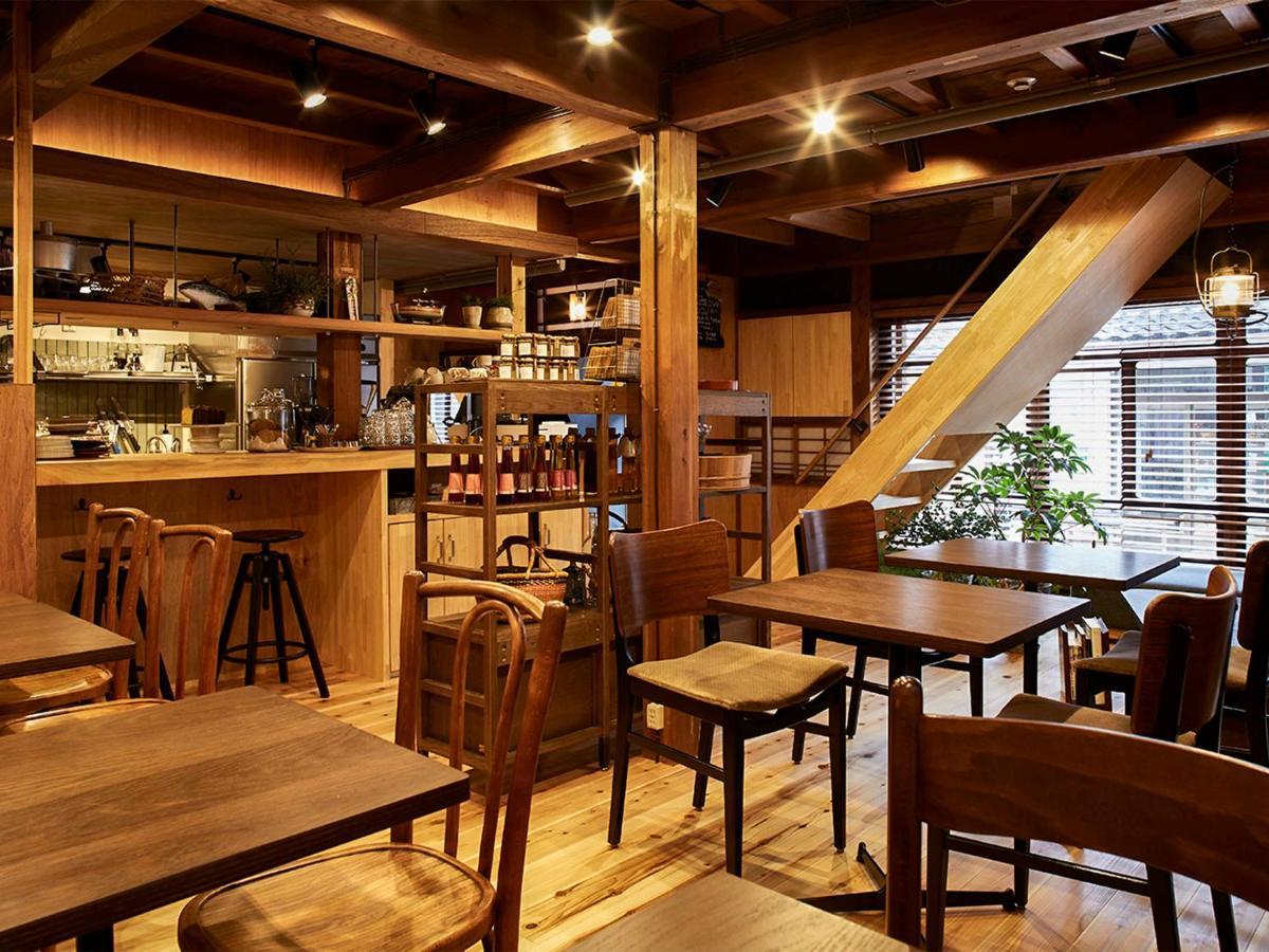 Cafe & Bb Guri Bed & Breakfast Ine Bagian luar foto