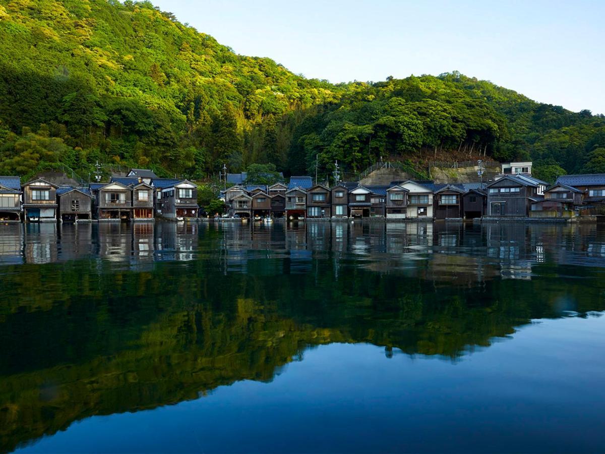 Cafe & Bb Guri Bed & Breakfast Ine Bagian luar foto