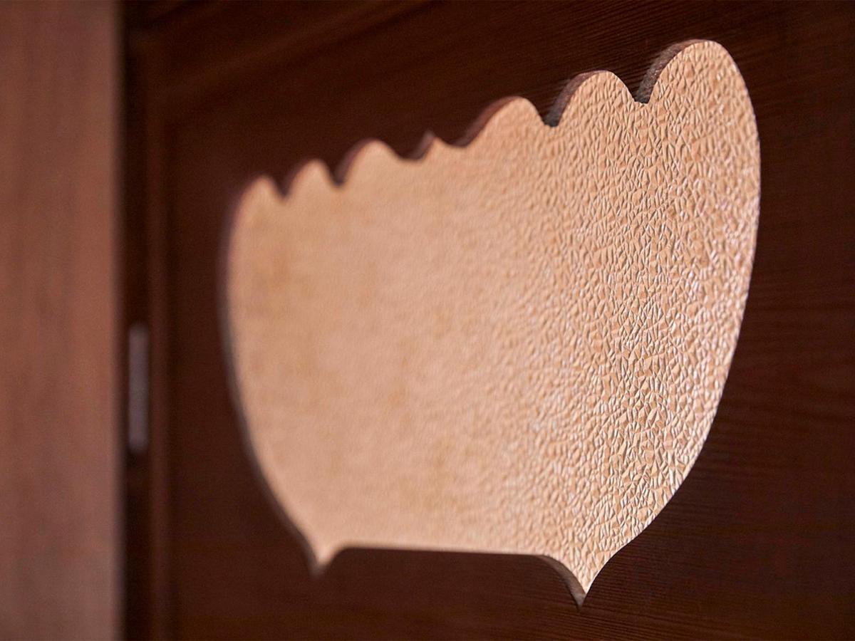Cafe & Bb Guri Bed & Breakfast Ine Bagian luar foto
