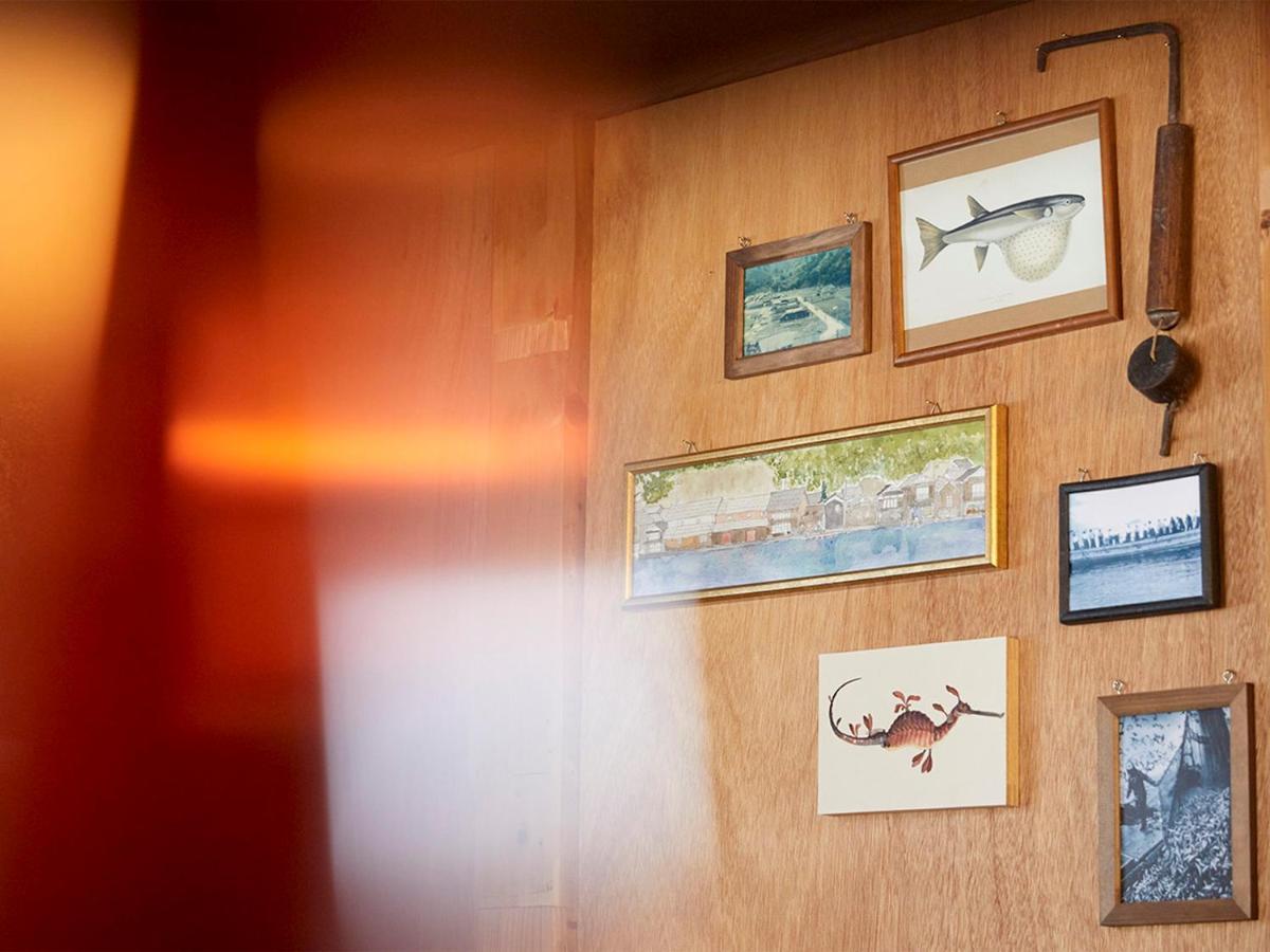 Cafe & Bb Guri Bed & Breakfast Ine Bagian luar foto