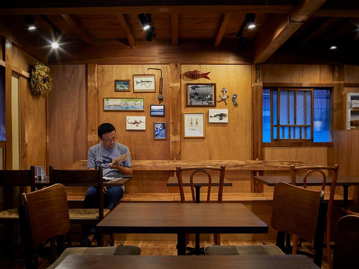Cafe & Bb Guri Bed & Breakfast Ine Bagian luar foto